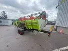 CLAAS TUCANO 420 - Photo 25