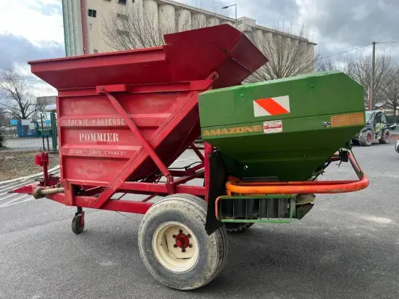 AMAZONE ZA M 12 36 - Photo 5