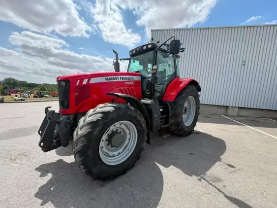 MASSEY FERGUSON 6490 - Photo 3