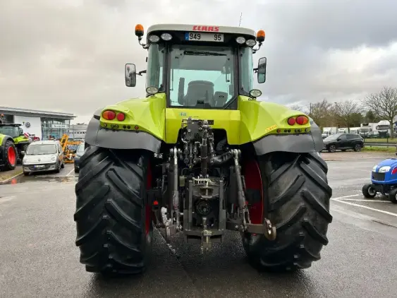 CLAAS AXION 810 - Photo 6