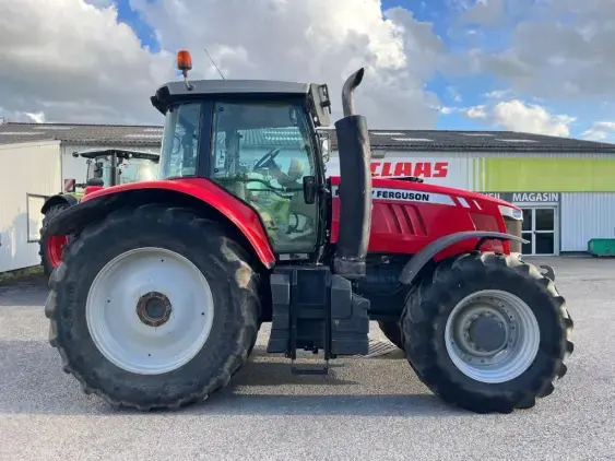 MASSEY FERGUSON 7619 DYNA-6 EFFICIENT - Photo 7