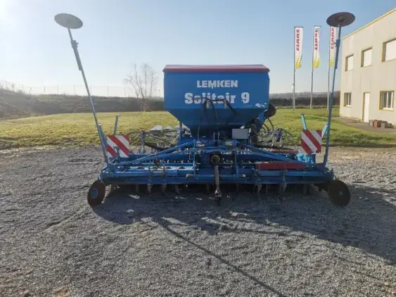 LEMKEN Zirkon - Photo 2