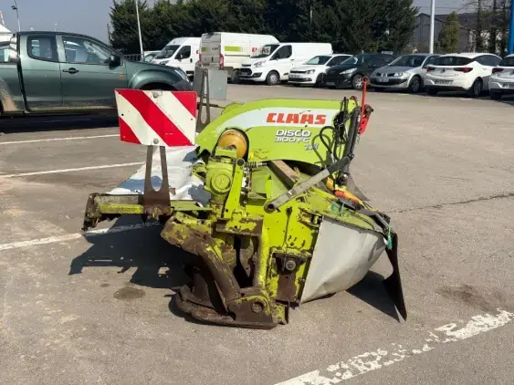 CLAAS Disco 9300C duo et Disco 3100 FC Profil - Photo 21