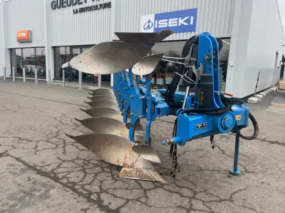LEMKEN Juwel 8 MV  - Photo 1