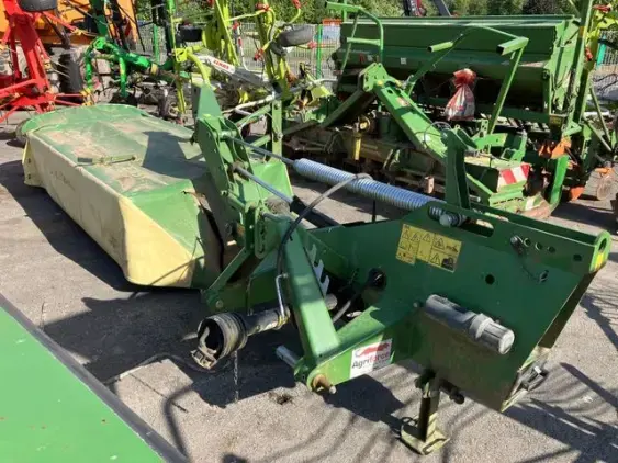 KRONE Easy cut R280 - Photo 5