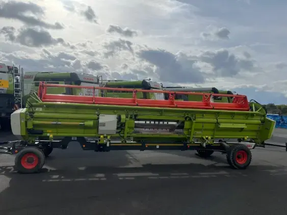 CLAAS LEXION 760 MONTANA - Photo 21