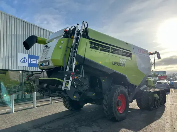 CLAAS Lexion 770 - Photo 4