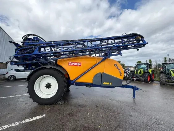 CARUELLE OLYMPIA 400S - Photo 8