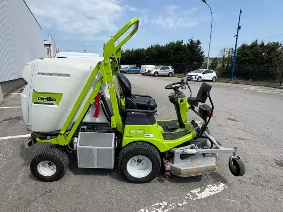 GRILLO Fd900 - Photo 8