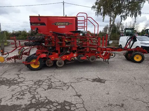 VADERSTAD Rapid rda 400s - Photo 8