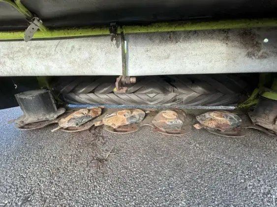 CLAAS DISCO 2800 RC - Photo 8