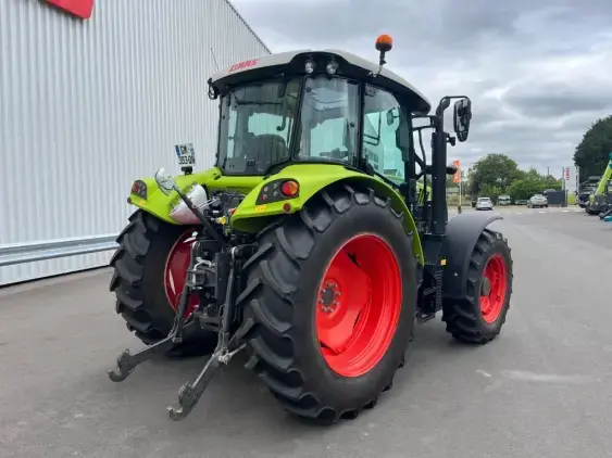 CLAAS Arion 420  - Photo 7
