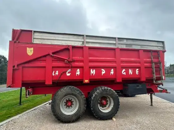 LA CAMPAGNE BBC 18 - Photo 2