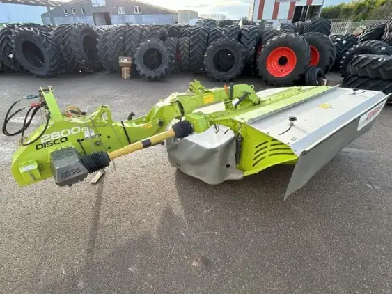 CLAAS DISCO 2800 RC - Photo 4