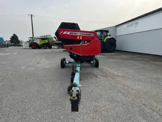 MASSEY FERGUSON 7246 ACTIVA - Photo 31