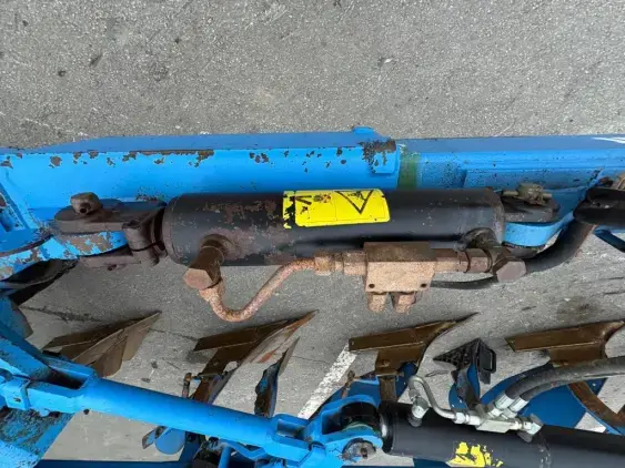 LEMKEN Vari diamant 10 - Photo 15