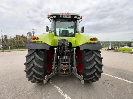 CLAAS Axion 820 cmatic CEBIS  - Photo 6