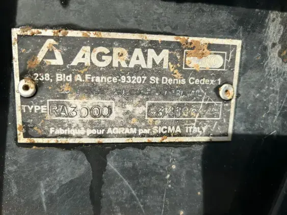 AGRAM RA 300 - Photo 10