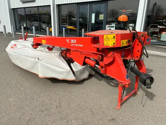 KUHN Fc 313 LIFT CONTROL - Photo 1