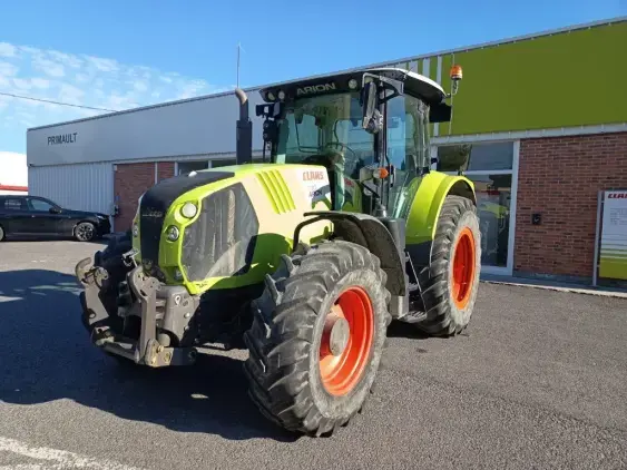 CLAAS Arion 640 t4i - Photo 3