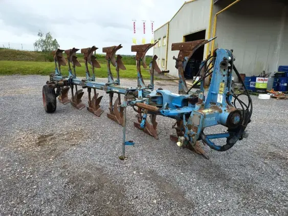 LEMKEN Vari-europal 8 - Photo 1