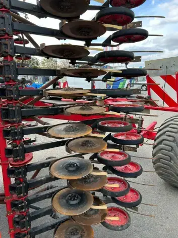 HORSCH PRONTO 6 KR - Photo 11