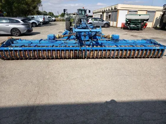LEMKEN Zirkon 10/600k  - Photo 6