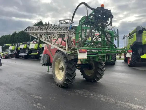 SEGUIP Svx 400 S - Photo 5