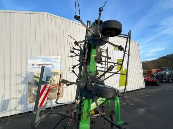 DEUTZ FAHR CONDIMASTER 9021 - Photo 7