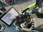 CLAAS Arion 660 Cebis  - Photo 12