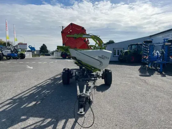 CLAAS Lexion 8700 TT  - Photo 19