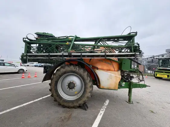 AMAZONE ux 3200  - Photo 8