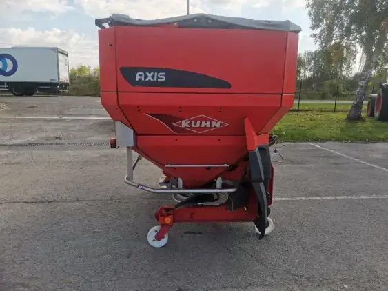 KUHN Axis 50.1 emc w - Photo 8