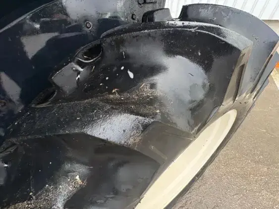 ISEKI Tg5330 - Photo 14