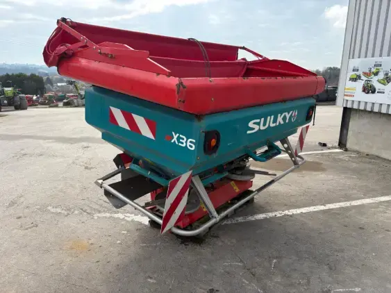 SULKY X 36 - Photo 4