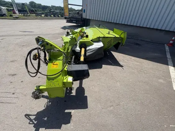 CLAAS Disco 3200 contour  - Photo 4