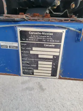 CARUELLE 250s - Photo 11