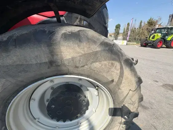 CASE IH PUMA CVX 185 - Photo 14