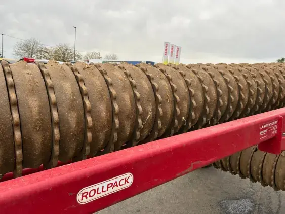 JEAN DE BRU Rollpack 8 COA - Photo 9