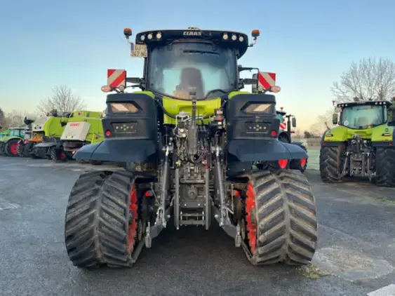 CLAAS AXION TERRA TRAC - Photo 6