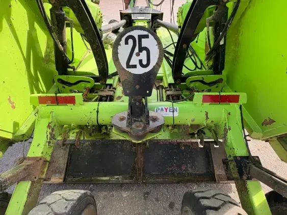 SCHULTE FX 315 - Photo 10