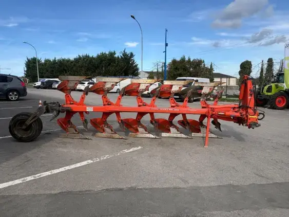 KUHN Vari master 123 - Photo 8