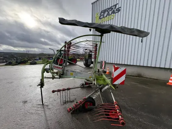 CLAAS Liner 450 - Photo 4