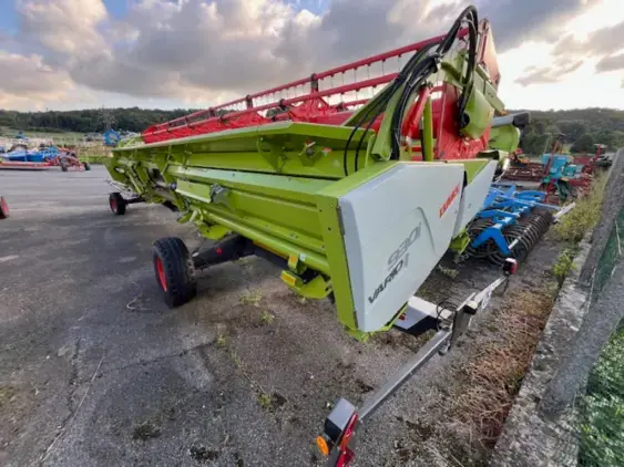 CLAAS 7600 tt - Photo 19