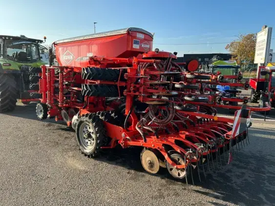 KUHN Espro R4000 - Photo 4