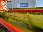 CLAAS TUCANO 570 - Photo 20