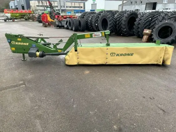 KRONE EASY CUT R320 - Photo 5