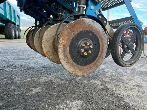 LEMKEN Zirkon 12KA - Photo 7