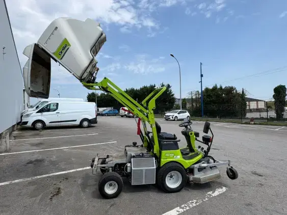 GRILLO Fd900 - Photo 15