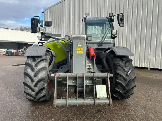 CLAAS Scorpion 736  - Photo 2
